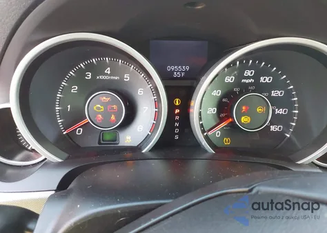 2011 Acura Tl 3.7 from USA, damaged, VIN 19UUA9F59BA003113